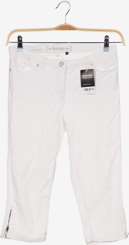 MARC AUREL Shorts in M in White: front