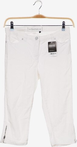 MARC AUREL Shorts M in Weiß: predná strana