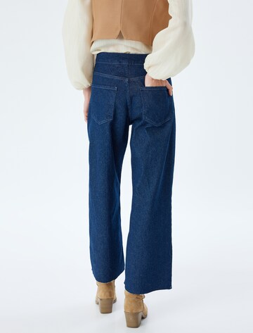 Koton Loosefit Jeans in Blau