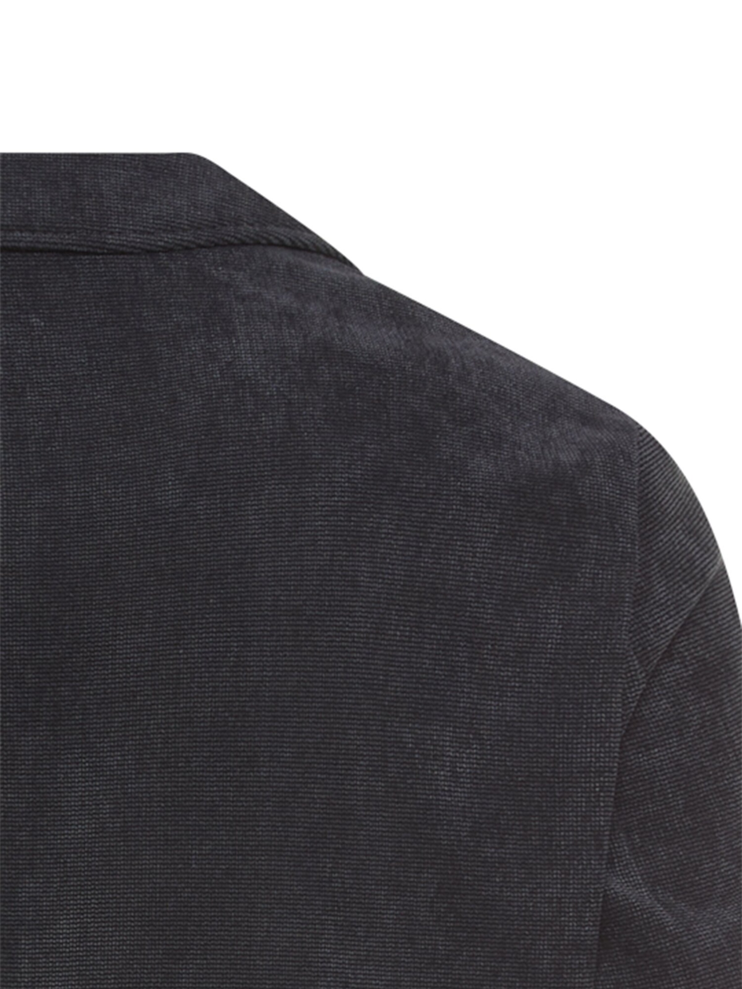 CAMEL ACTIVE Regular fit Suit Jacket in Black