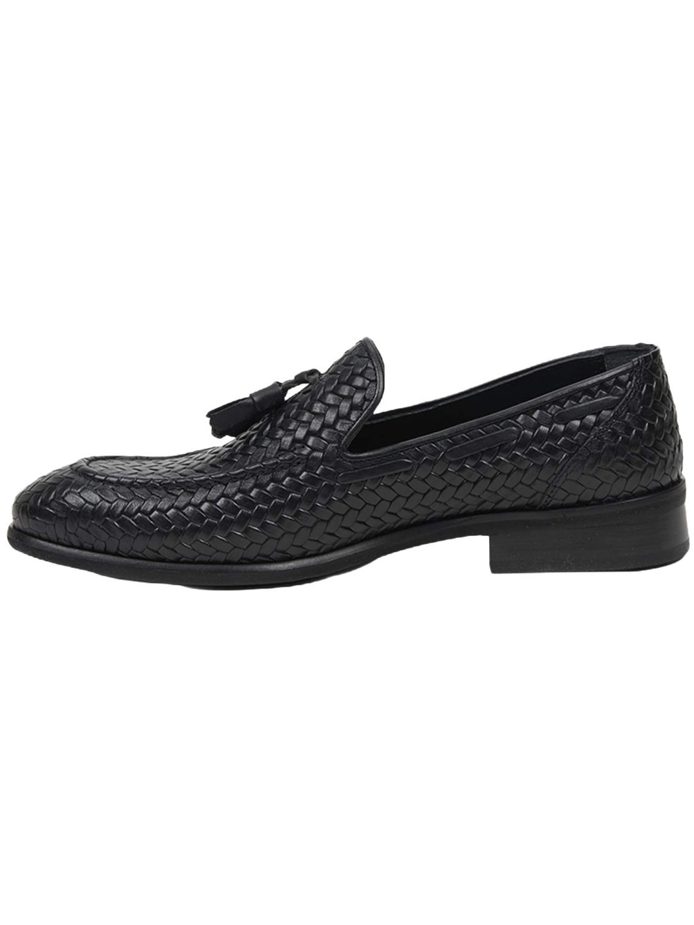 Desa Chaussure basse 'Beleg' en 40 en noir, Vue avec produit