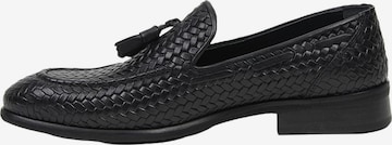 Chaussure basse 'Beleg' Desa en noir : devant