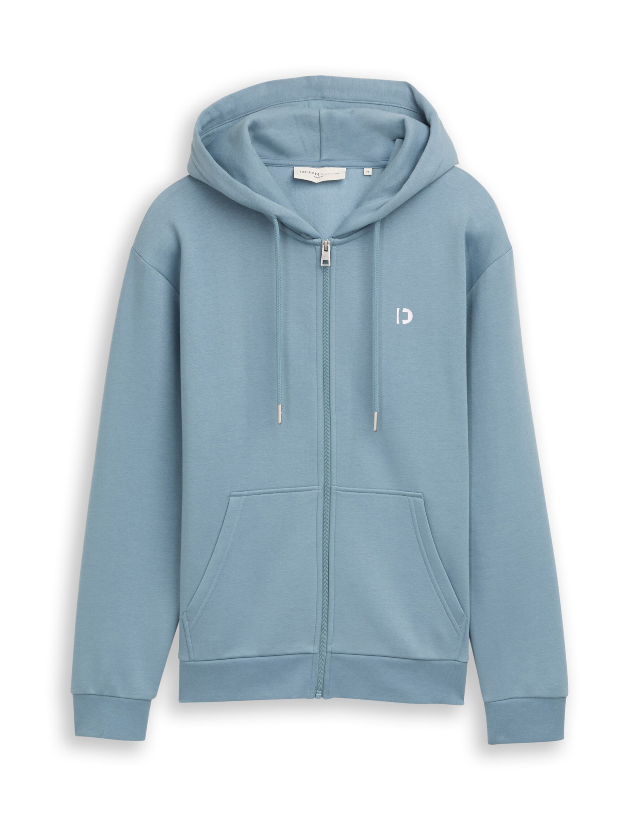 zils TOM TAILOR DENIM Sportiska jaka: no priekšpuses