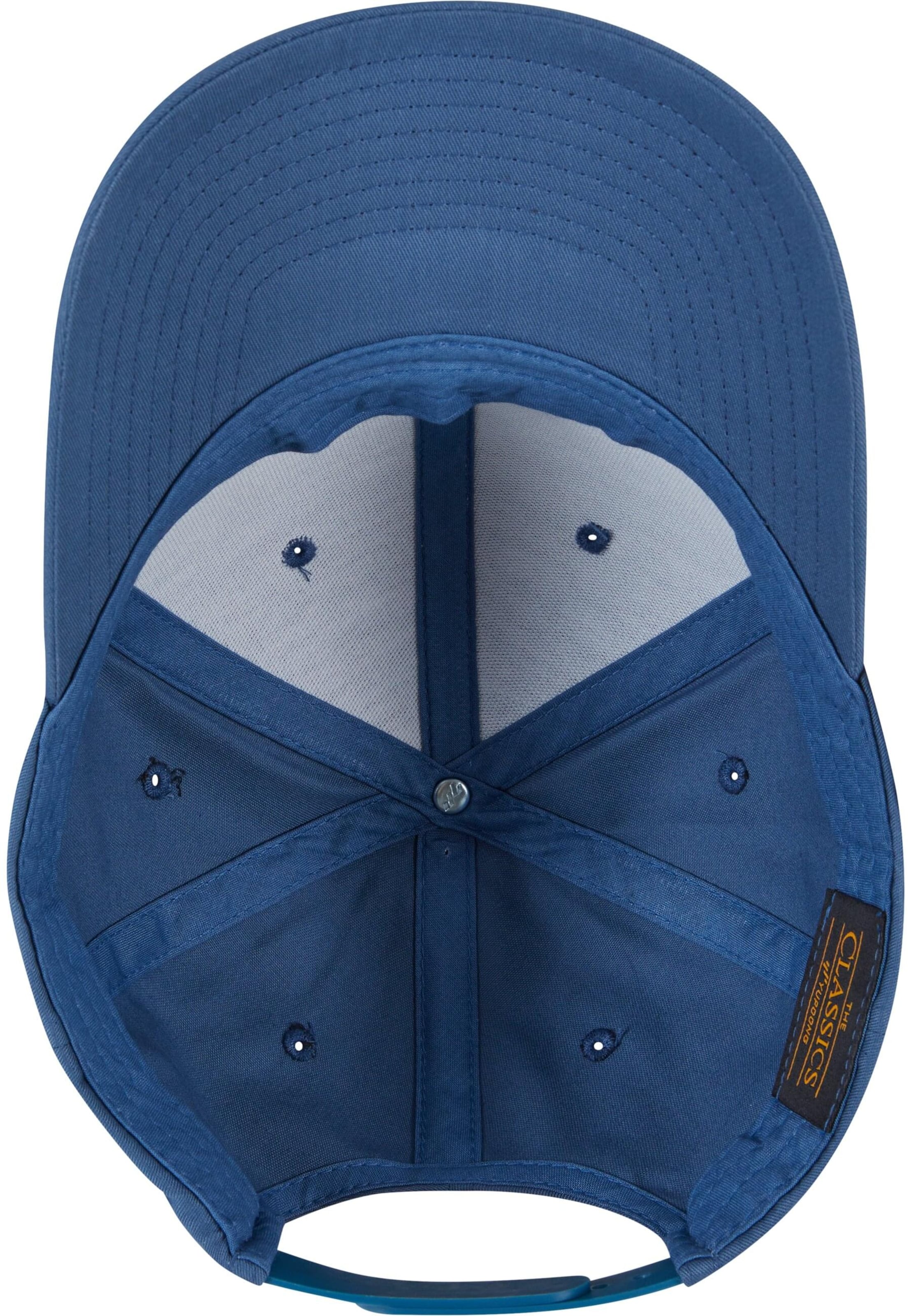 Șapcă de la Flexfit pe albastru