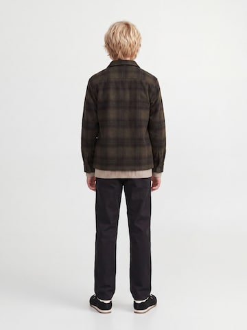Jack & Jones Junior Regular Trousers in Black