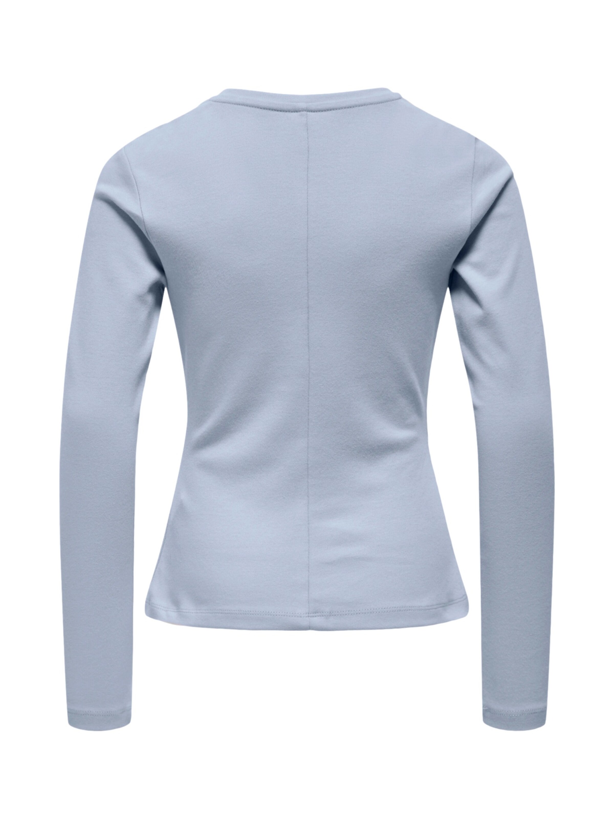 ONLY GIRLS Shirt 'Eva' in Blau