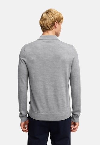 Pull-over 'Johannes' Kronstadt en gris