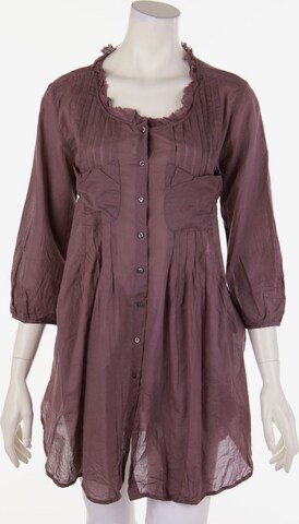 cop. copine Blouse & Tunic in M in Purple: front