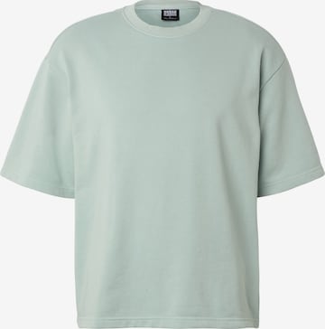 Urban Classics Shirt in Green: front