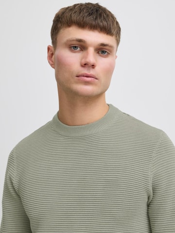 !Solid Πουλόβερ 'Valencia' σε πράσινο