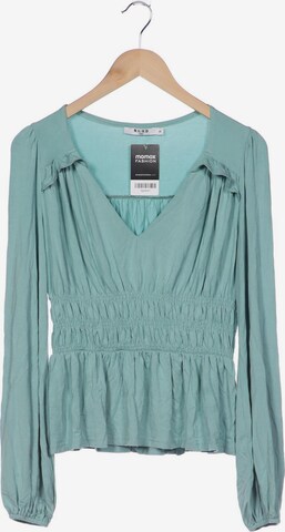 NA-KD Top & Shirt in M in Green: front