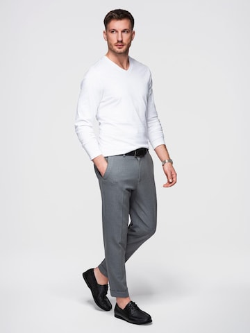 Ombre Shirt‌‌‌‌‌‌‌‌‌ in Weiß