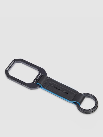 Piquadro Schlüsselanhänger‌‌‌‌ in Schwarz