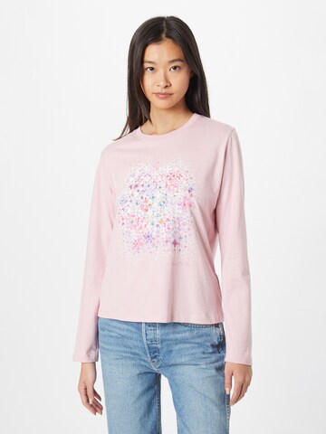ESPRIT T-Shirt 'SUS' in Pink: predná strana