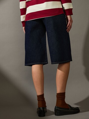 Wide leg Jeans di Next in nero