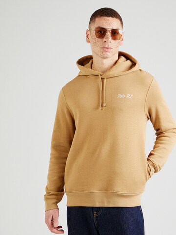 Sweat-shirt Polo Ralph Lauren en beige