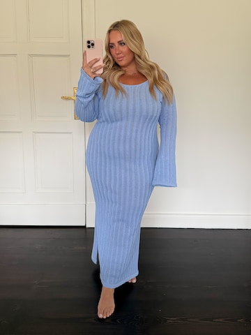 CITA MAASS Платье в Синий