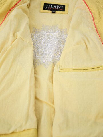 Jilani - Chaqueta de entretiempo 'Tulip' en amarillo