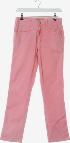 Closed Hose S in Pink: Vorderseite