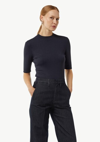 COMMA Pullover in Blau: Vorderseite