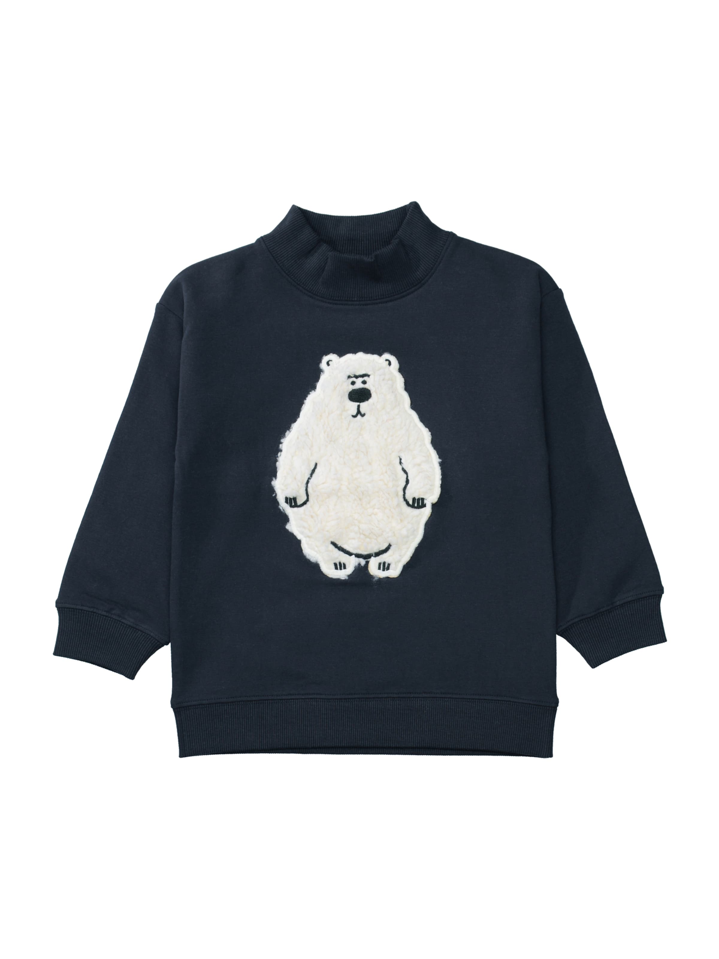 STACCATO Mikina - Modrá: predná strana