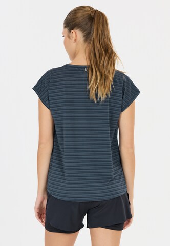 ENDURANCE Performance shirt 'Limko' in Blue