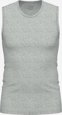 Maillot de corps ' Close To You ' Ammann en gris : devant