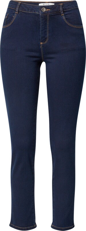 Dorothy Perkins Slimfit Jeans in Dunkelblau AB7135 Dorothy Perkins Slimfit Jeans in Dunkelblau AB7135