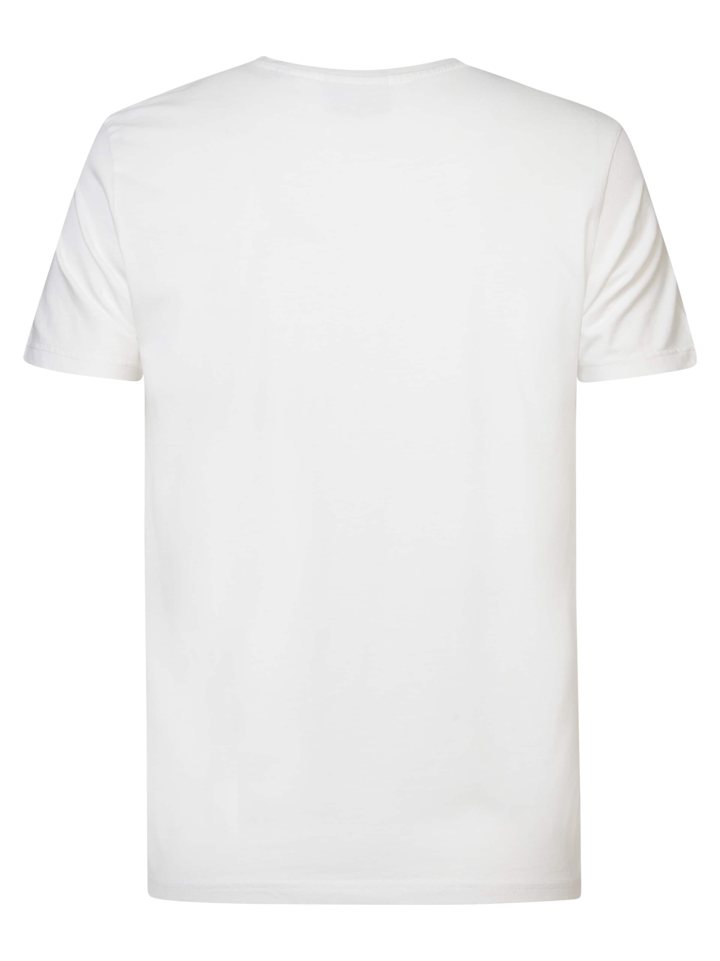 Petrol Industries Tricot 'Ryker' in Gemengde kleuren: voorkant