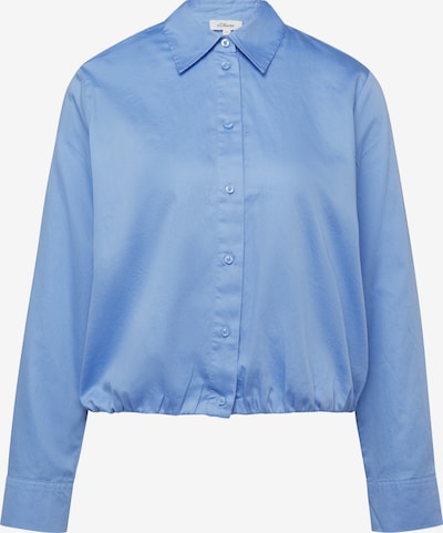 s.Oliver Pusero värissä sininen, Tuotenäkymä