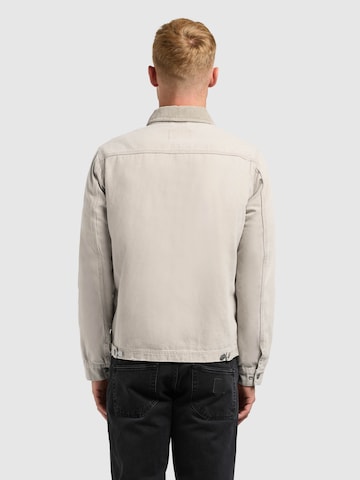 khujo Přechodná bunda 'DEDDY' – béžová