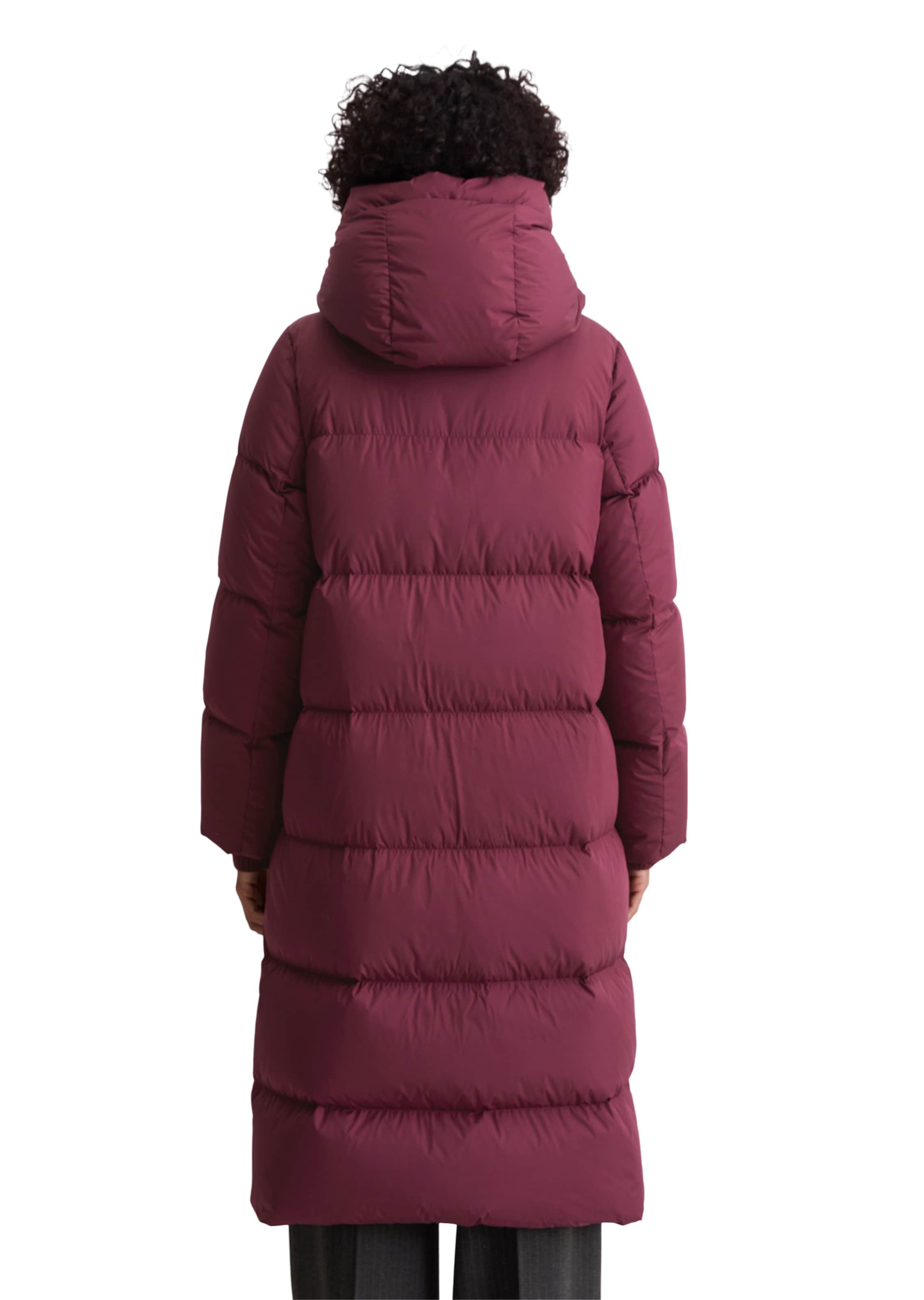 Marc O'Polo Winter coat in Red