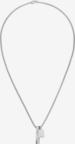 FYNCH-HATTON Necklace in Silver: front