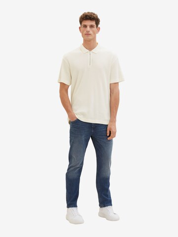 TOM TAILOR Slimfit Jeans 'Josh' in Blau