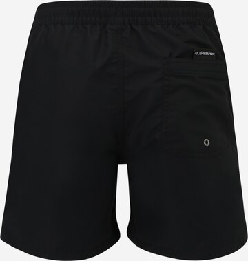 QUIKSILVER Board Shorts in Black