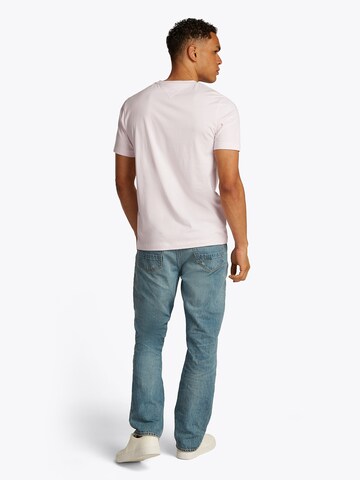 Maglietta 'ESSENTIAL' di TOMMY HILFIGER in rosa