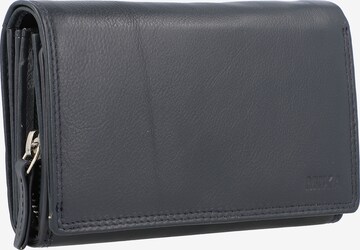 MIKA Wallet in Blue