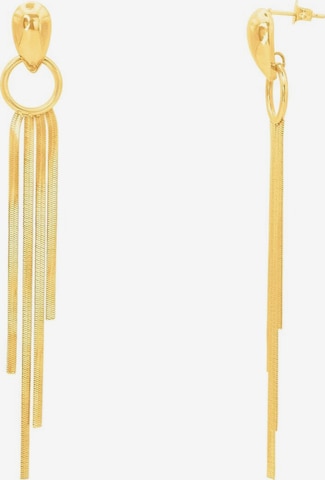 Heideman Earrings 'Rosa' in Gold