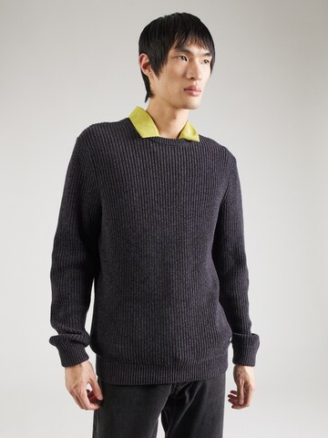 Pull-over 'Mixmash' Iriedaily en noir