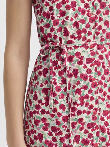 ICHI Shirt dress 'IHAya' in Pink