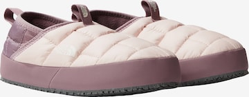 THE NORTH FACE Halbschuh 'THERMOBALL TRACTION MULE II' in Lila