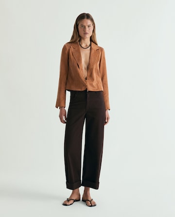 Scalpers Blazer ' ' in Orange