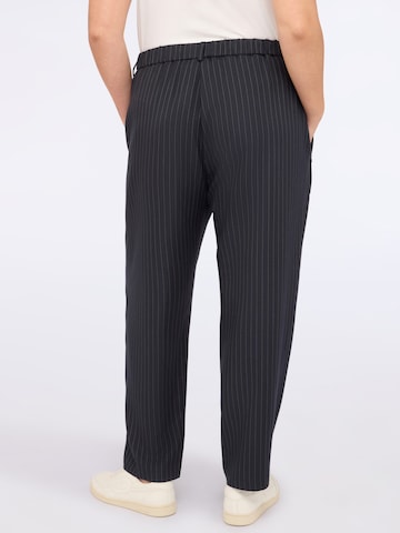 Fiorella Rubino Loosefit Broek in Blauw