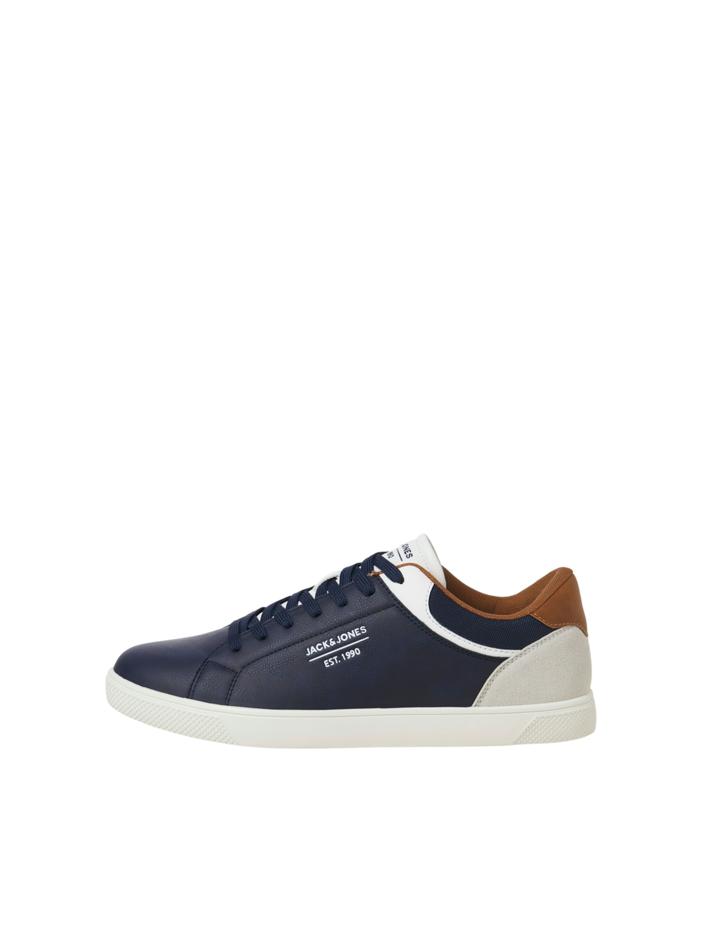 Sneaker bassa 'JFWJORDAN' di JACK & JONES in blu: frontale