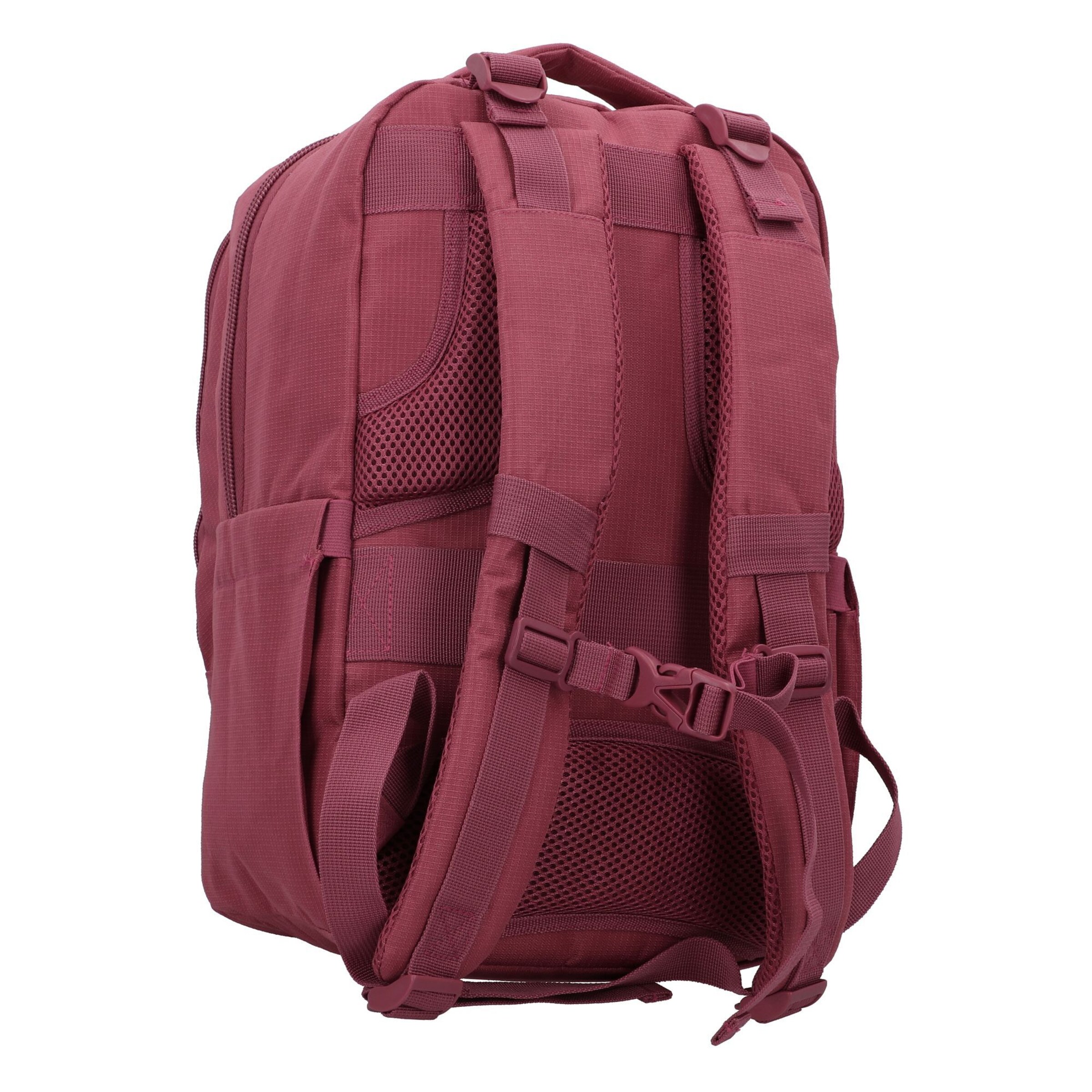 Worldpack Backpack in Red