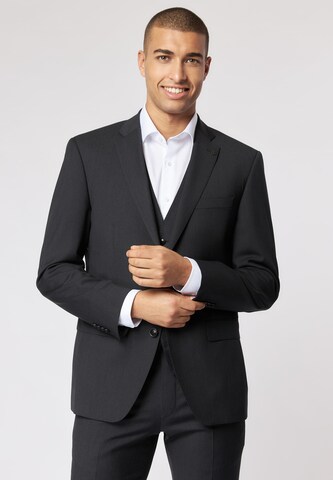 Coupe slim Veste de costume ROY ROBSON en gris