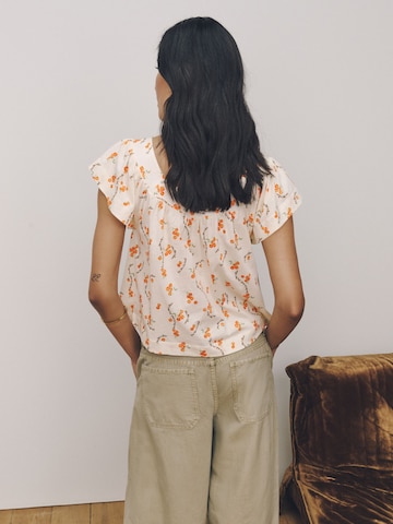 Camicia da donna di Next in beige