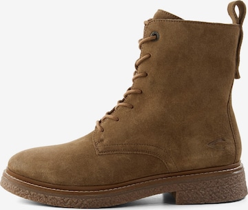 CAMEL ACTIVE Stiefelette in Braun: Vorderseite