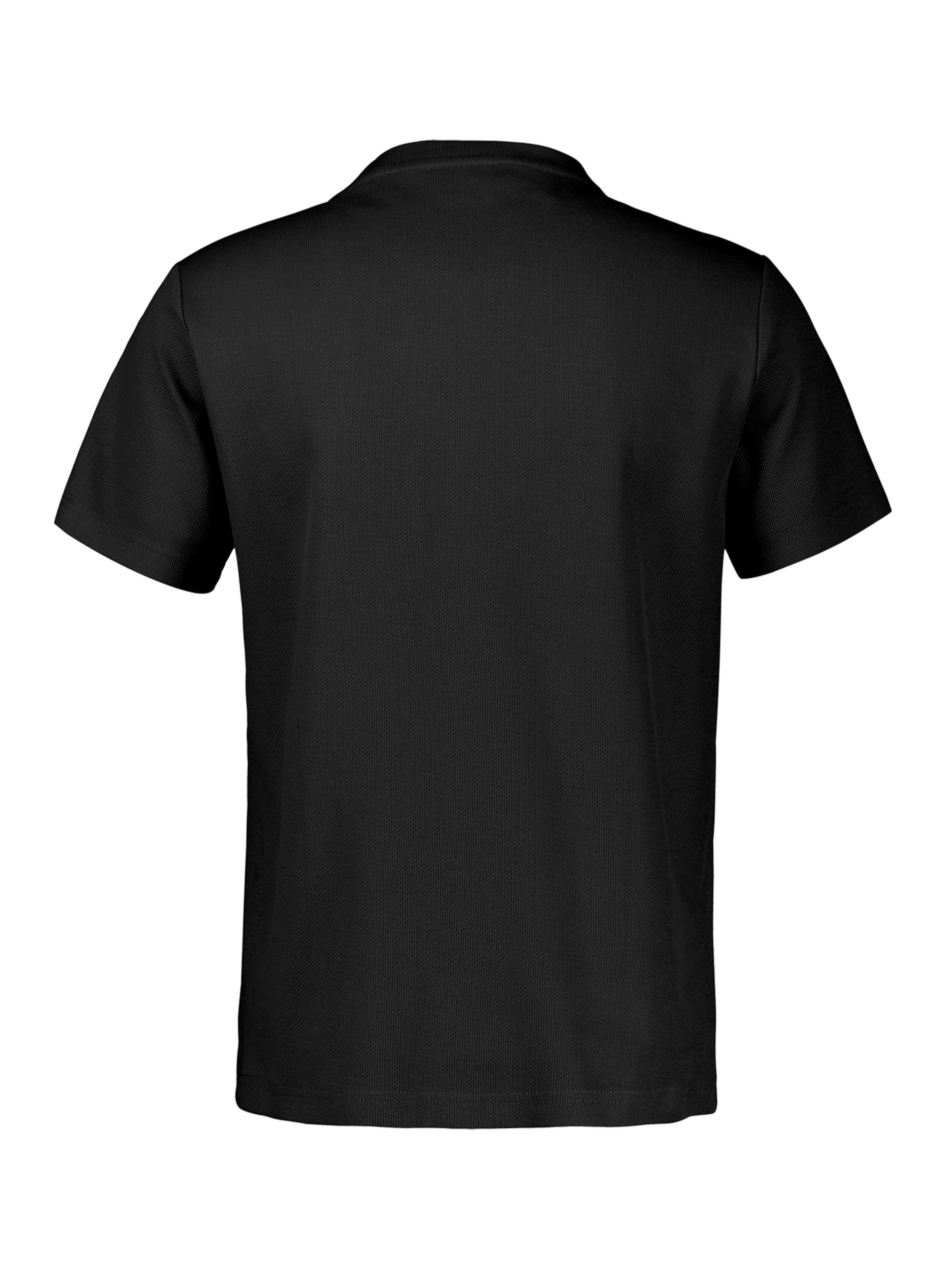 LERROS Shirt in Black
