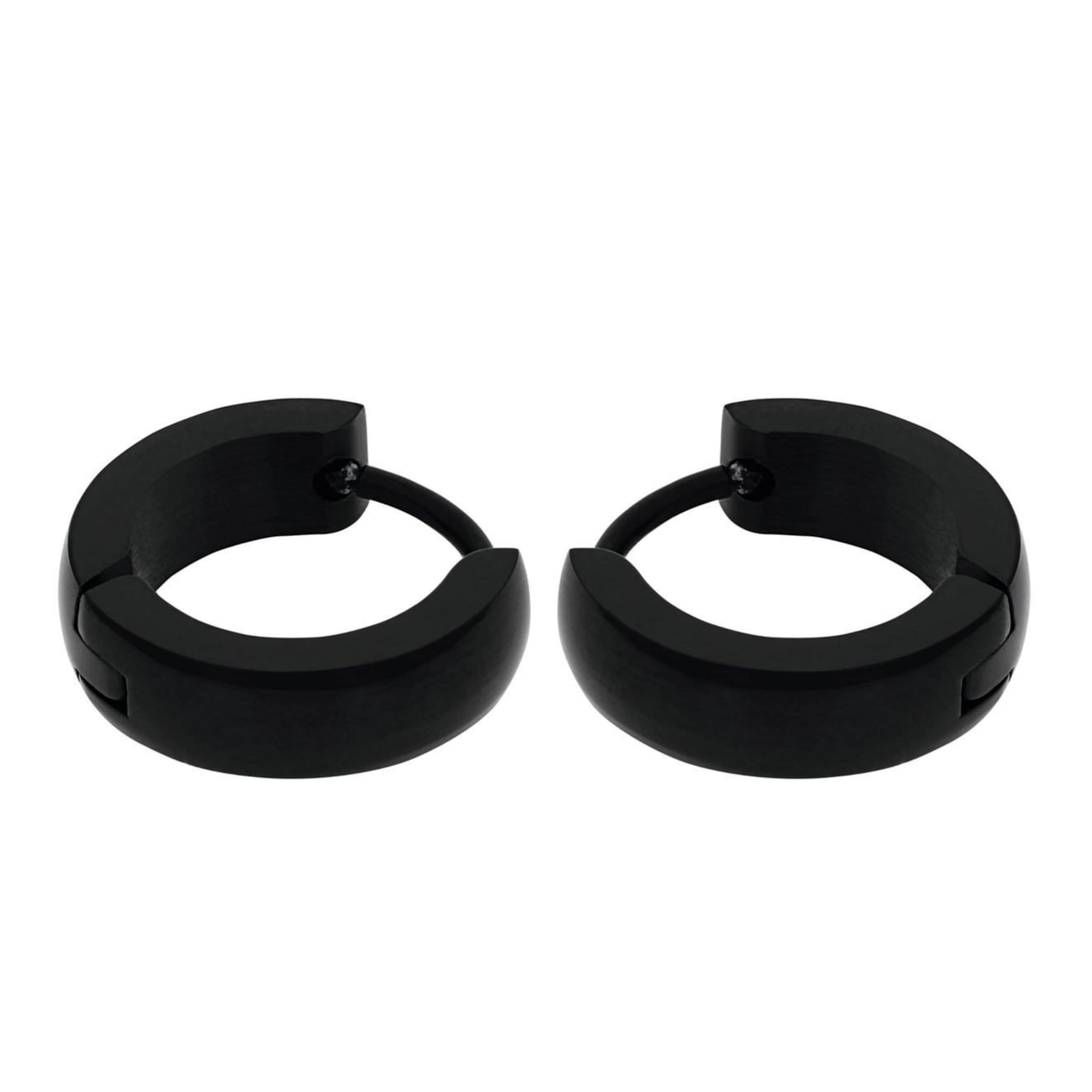 AMOR Earring in Black